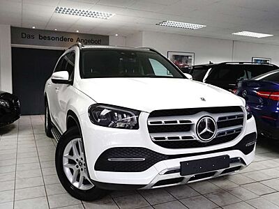 Mercedes-Benz GLS 350 d Exclusive 7 Sitze PANO MBUX BURME. ACC