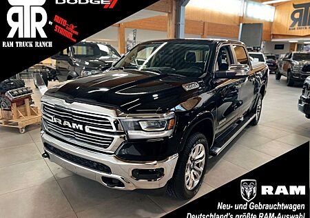Dodge RAM 1500 Laramie CREW CAB 4X4