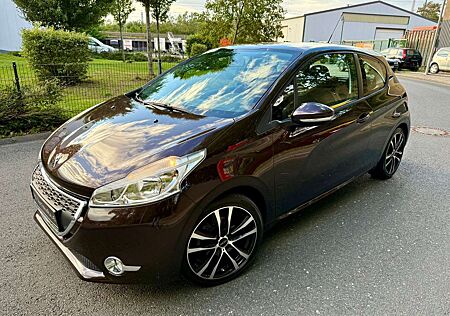 Peugeot 208 Active*Alu mit AllwetterReifen*Klima*Tüv3/2027!