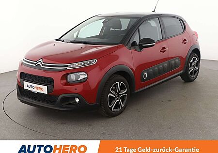 Citroën C3 Citroen 1.2 PureTech Shine Aut.*TEMPO*PDC*SPUR*
