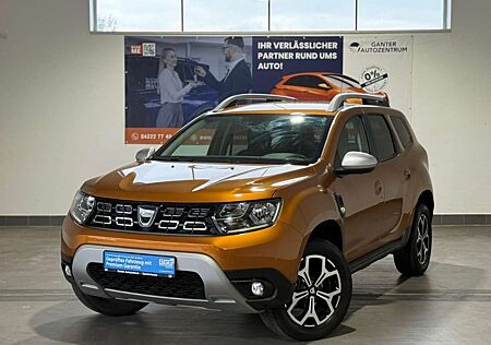 Dacia Duster II Prestige 1.6 SCe NAVI+KAMERA+TEMPOMAT