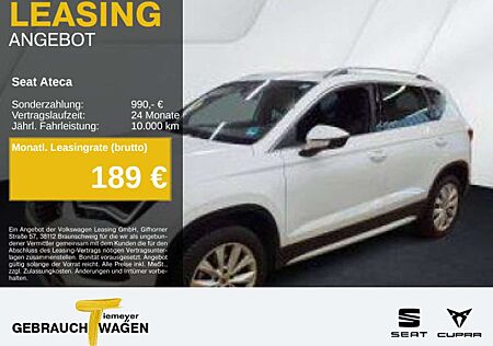 Seat Ateca 1.5 TSI DSG X-PERIENCE SIDE-ASSIST KAMERA