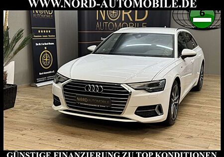 Audi A6 40 Avant S-Line 2.0 TDI Virt.Cockp*LED* S-Line