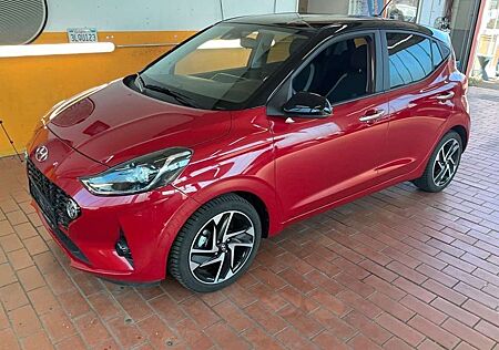 Hyundai i10 Prime