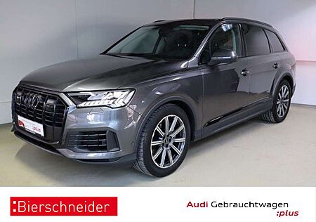 Audi Q7 55 TFSI qu Black PANO STAND ACC LEDER KAMERA