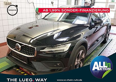 Volvo V60 CC V60 Cross Country Plus B4 AWD +WINTER PAKET+