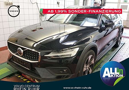 Volvo V60 CC V60 Cross Country Plus B4 AWD +WINTER PAKET+