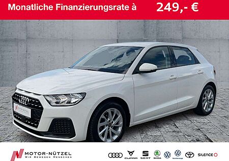 Audi A1 25 TFSI ADVANCED PDC+SHZ+LM+DAB