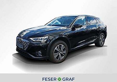 Audi Q8 e-tron Advanced LED Matrix Navi Luftfed. V-Cockp.