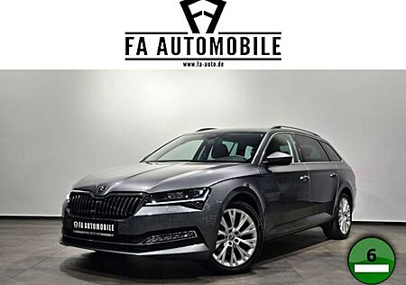 Skoda Superb Sport Navi Matrix Virtual Leder AHK ACC