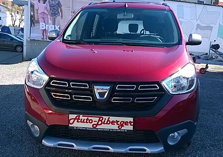 Dacia Lodgy Blue dCi 115 Stepway Im Kunden Auftrag