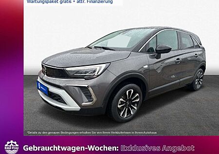 Opel Crossland X 1.2 Automatik Elegance NAVI*LED*RFC