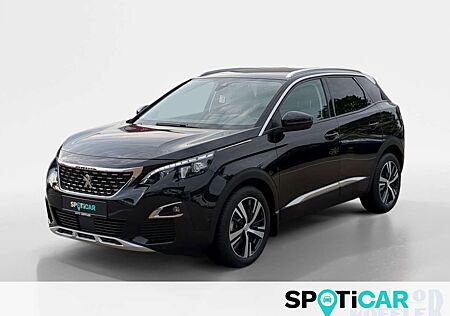 Peugeot 3008 ALLURE PURETECH130 Klima Navi Rückfahrkamera