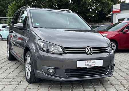 VW Touran Volkswagen CrossTouran