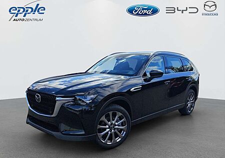 Mazda CX-80 e-SKYACTIV-D 254 M HYBRID AWD EXCLUSIVE-LINE