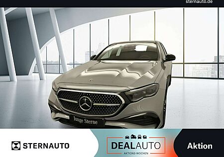Mercedes-Benz E 400 e 4M AMG Night Pano FahrassiPlus AHK Leder AMG Night Pano FahrassiPlus AHK Leder