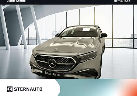 Mercedes-Benz E 400 e 4M AMG Night Pano FahrassiPlus AHK Leder AMG Night Pano FahrassiPlus AHK Leder