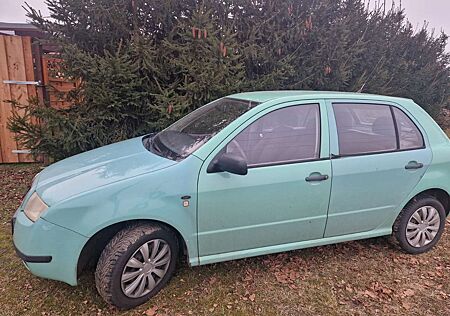 Skoda Fabia 1.4 16V Combi Classic