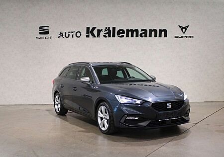 Seat Leon Sportstourer FR 2,0 TDI DSG*Navi*LED*AHK*