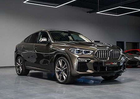 BMW X6 M i Exclusiv-Laser-Pano-HarmanK-Carbon-22"