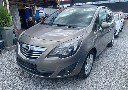 Opel Meriva 1.4l 103KW . Klima. Scheckheft. Einparkhilfe