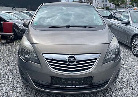 Opel Meriva 1.4l 103KW . Klima. Scheckheft. Einparkhilfe