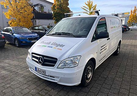Mercedes-Benz Vito gebraucht kaufen Mercedes-Benz Vito Kasten 3.0 V6 Navi Klima AHK