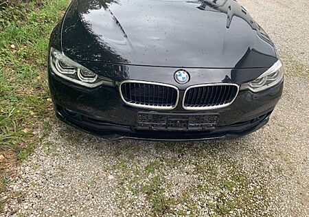 BMW 320d 320 Touring Aut. Advantage