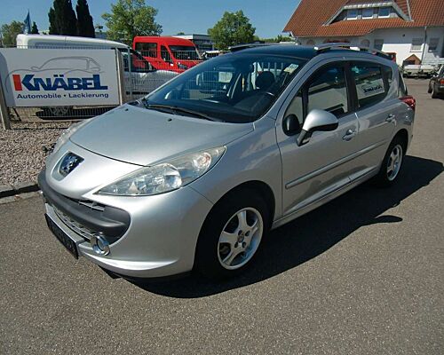Peugeot 207 SW Sport/Mod. 2009/Klima/Insp neu