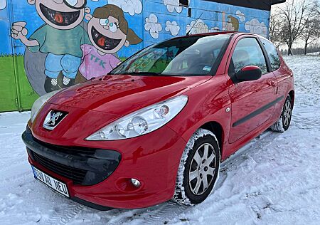 Peugeot 206 Basis
