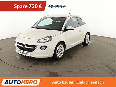 Opel Adam 1.4 Jam ecoFlex *PDC*TEMPO*LIM*SHZ*PDC*