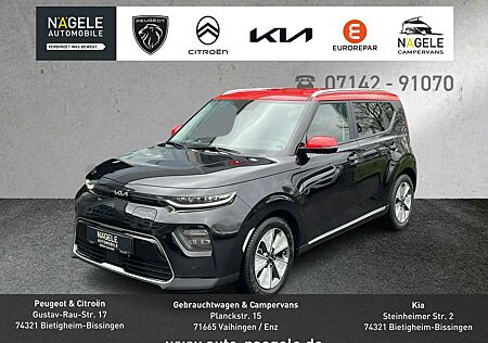 Kia Soul e- 64kW Inspiration|455km Reichweite|NAVI
