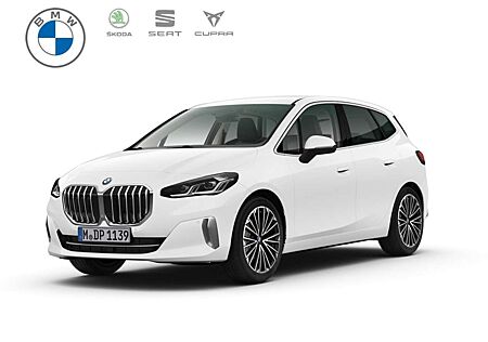 BMW 218 Active Tourer d Luxury Line*AHK*Keyless*RFK*DAB*Ad