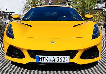 Lotus Emira 2.0 AMG-Turbo First Edition