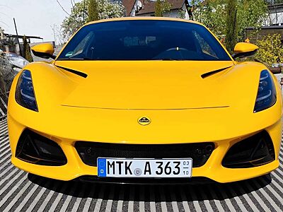 Lotus Emira 2.0 AMG-Turbo First Edition