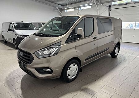 Ford Transit Custom 320, Doka(6-Si.),L2,Trend,Standh.