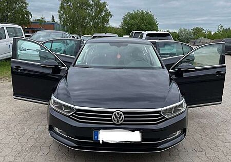 VW Passat Volkswagen Highline BMT/Start-Stopp