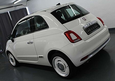Fiat 500 Anniversario 105 Klimaauto+Panorama+Apple+PDC+16J!