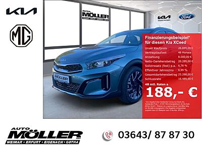 Kia XCeed Spirit 1.5T DCT7 Glasdach Xclusive ACC LED Kamera