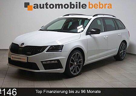 Skoda Octavia 2.0TDI DSG RS 4x4 AHK Pano PDC