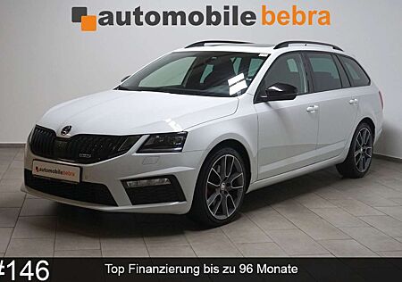 Skoda Octavia 2.0TDI DSG RS 4x4 AHK Pano PDC