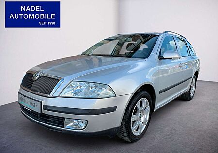 Skoda Octavia Combi Elegance/Klima/SHZ/Tempomat/Alu