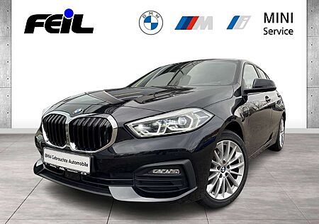 BMW 118 i Advantage DAB LED WLAN RFK Tempomat Shz