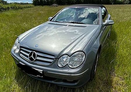 Mercedes-Benz CLK 200 Cabrio Kompressor Elegance