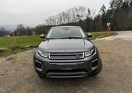 Land Rover Range Rover Evoque Diesel 5-Türer TD4 Aut. SE