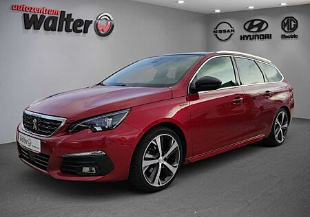 Peugeot 308 1.2 PureTech, GT-Line, Massage, Panoramadach