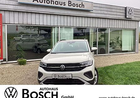 VW T-Cross Volkswagen 1.0 TSI Life Navi ACC SHZ PDC Bluetooth