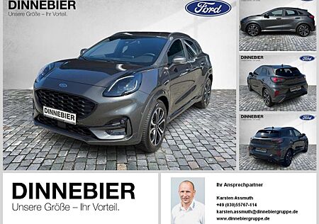Ford Puma ST-Line X LED+Navi+Kamera+Winterpaket