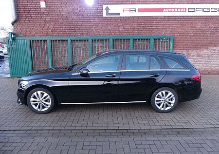 Mercedes-Benz C 200 C -Klasse T-Modell Automatik
