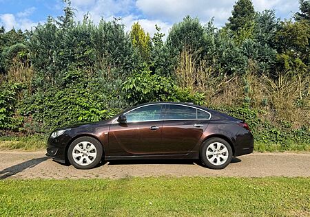 Opel Insignia Diesel 2.0 CDTI Aut. Innovation